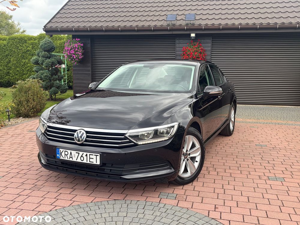 Volkswagen Passat 2017 photo 3