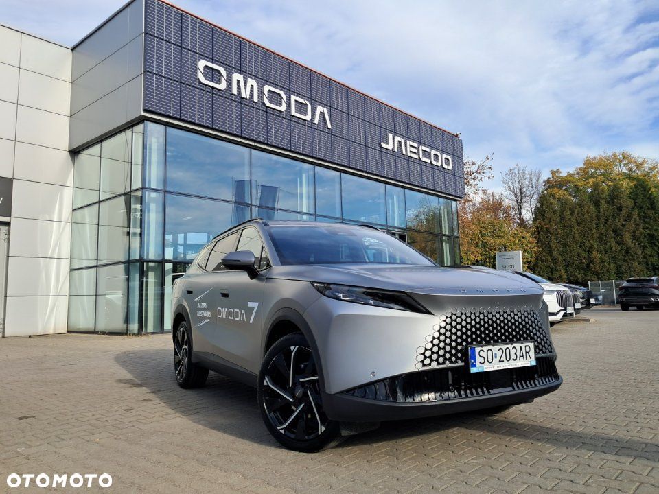 Omoda 7