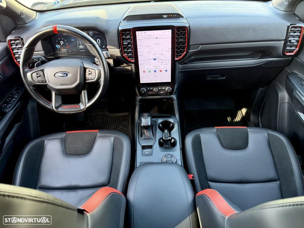 Ford Ranger 3.0 EcoBoost CD Raptor 4WD - 8