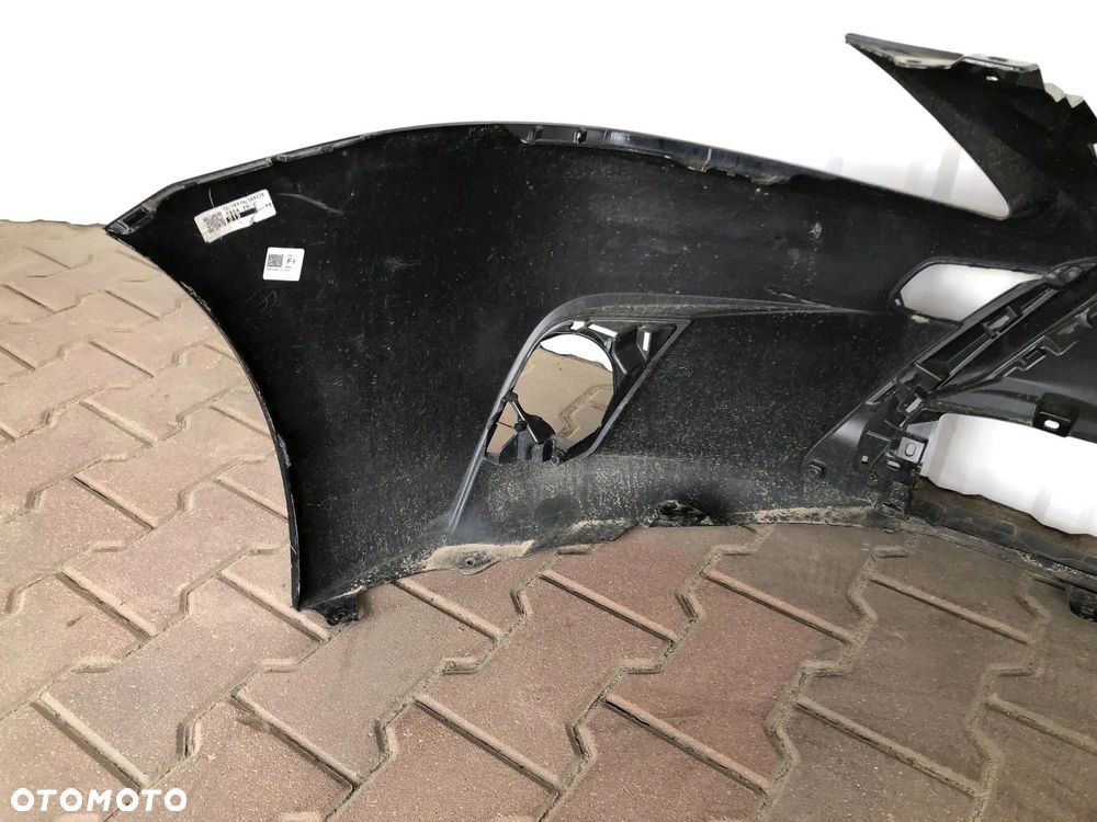 LEXUS CT LIFT 2014- zderzak przód przedni WARSZAWA - 12