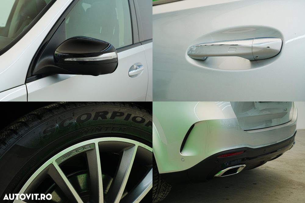 Mercedes-Benz GLE - 29