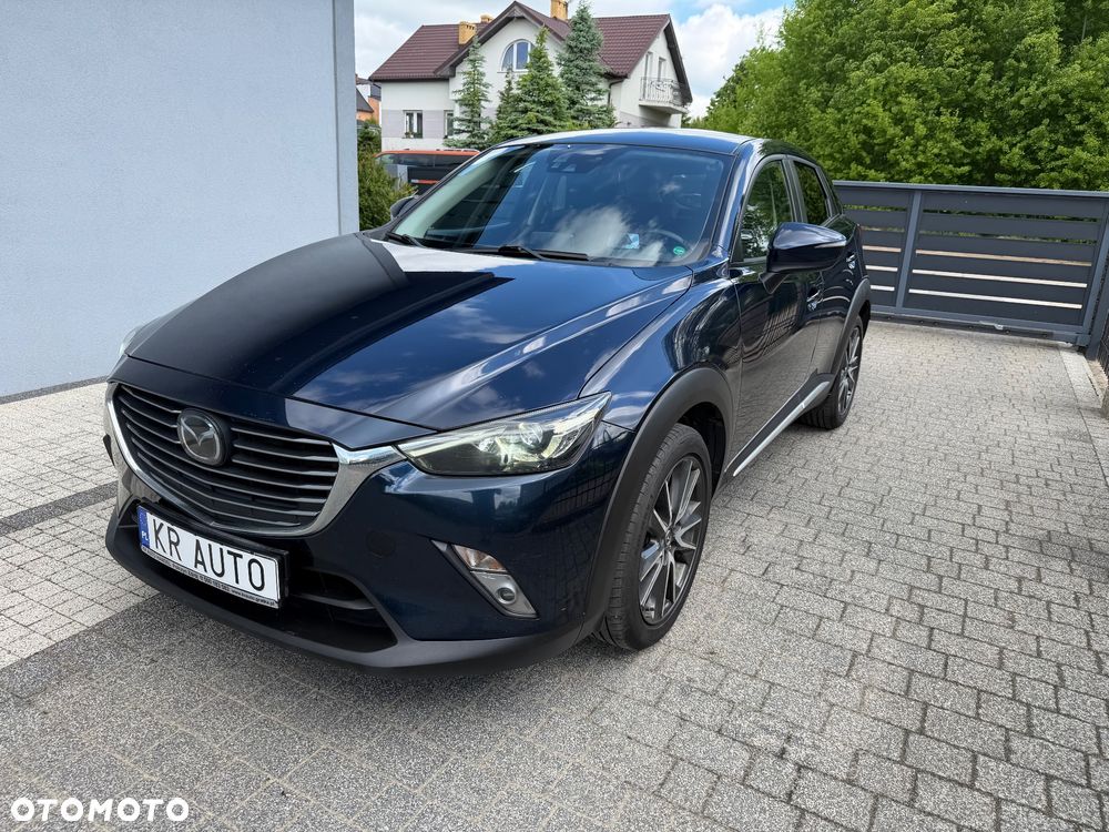 Mazda CX-3 2.0 Takumi - 2