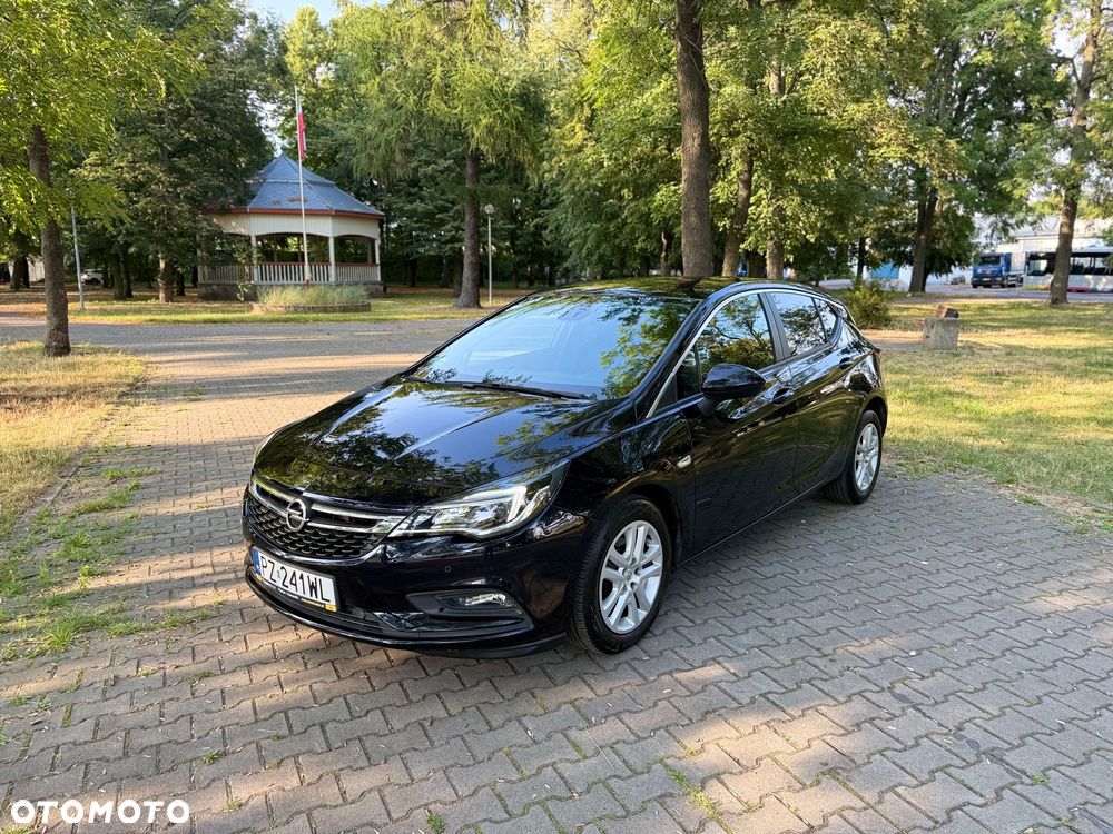 Opel Astra - 7