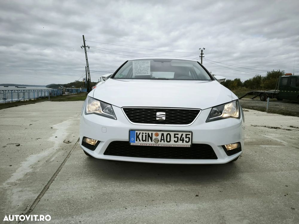Seat Leon SC 1.4 TSI Start&Stop Style - 10