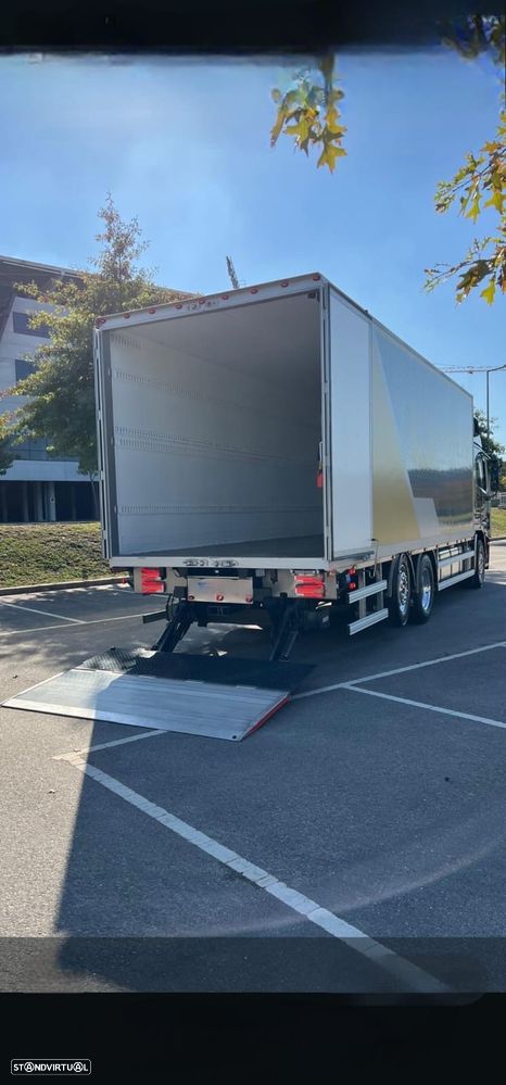 Mercedes Benz Actros 2541 - 3