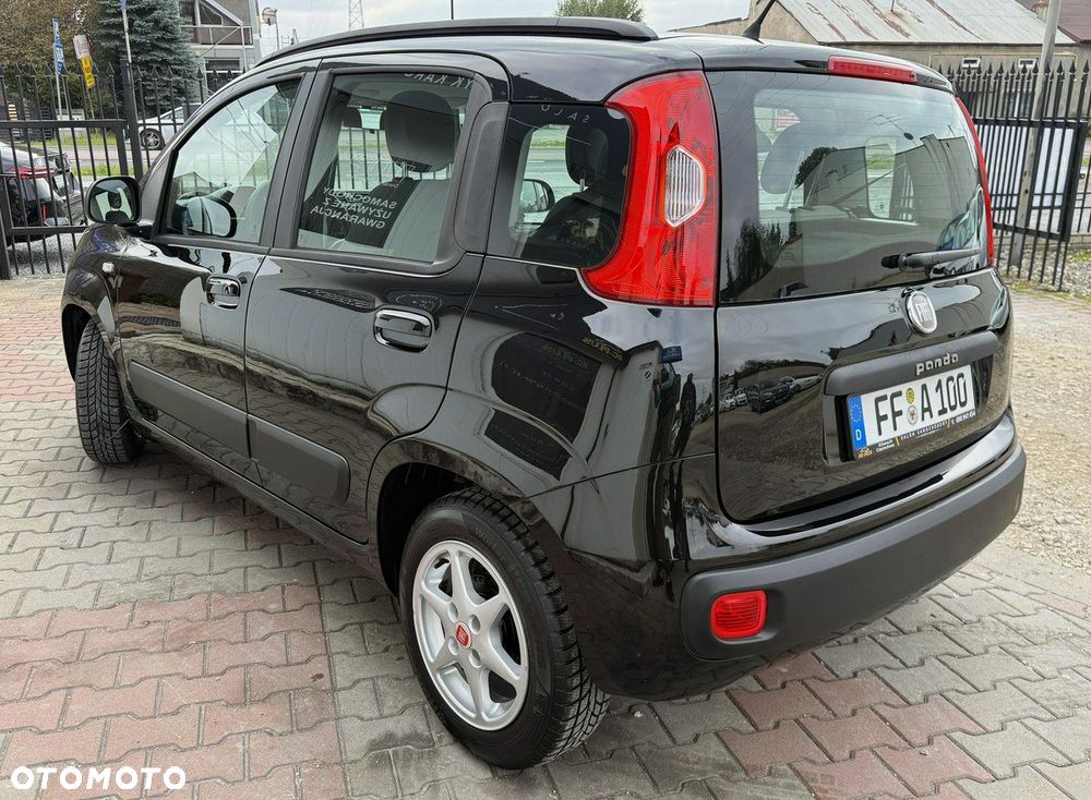 Fiat Panda 1.2 Mylife Eco - 5