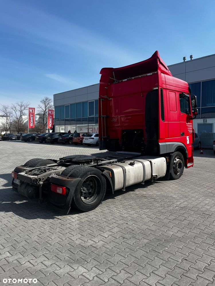 DAF XF480 - 8