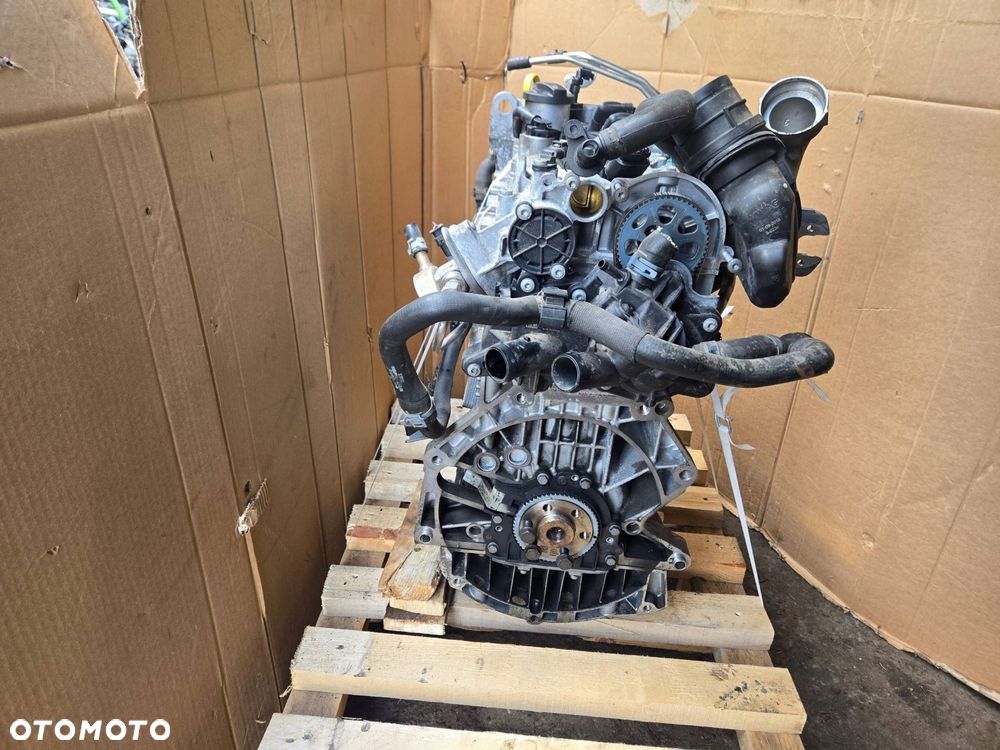 silnik kompletny cyvb 1.2 tsi vw skoda seat audi nr 8044d - 4