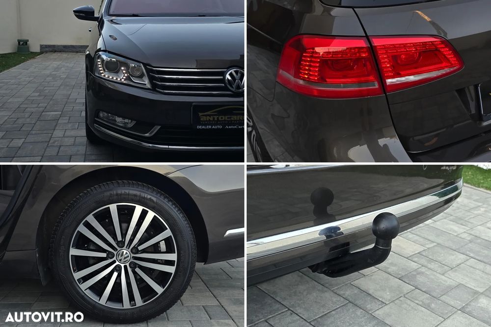 Volkswagen Passat 2.0 TDI BlueMotion Technology Business Edition - 32