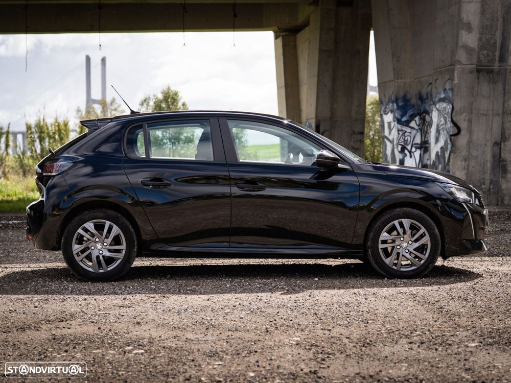 Peugeot 208 1.5 BlueHDi Active Pack - 16