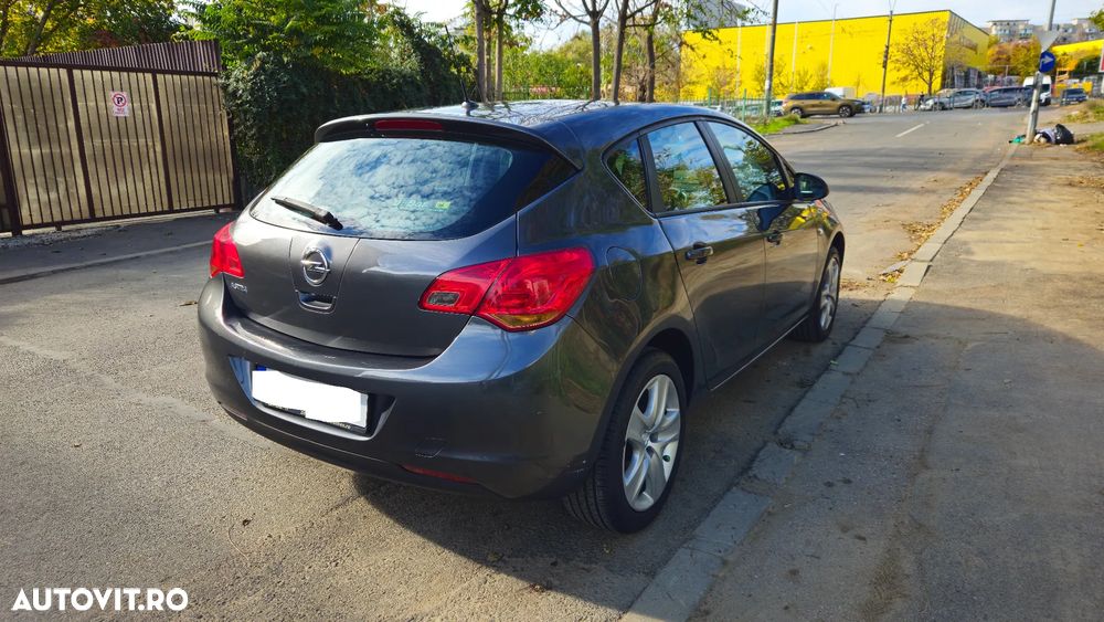 Opel Astra - 5
