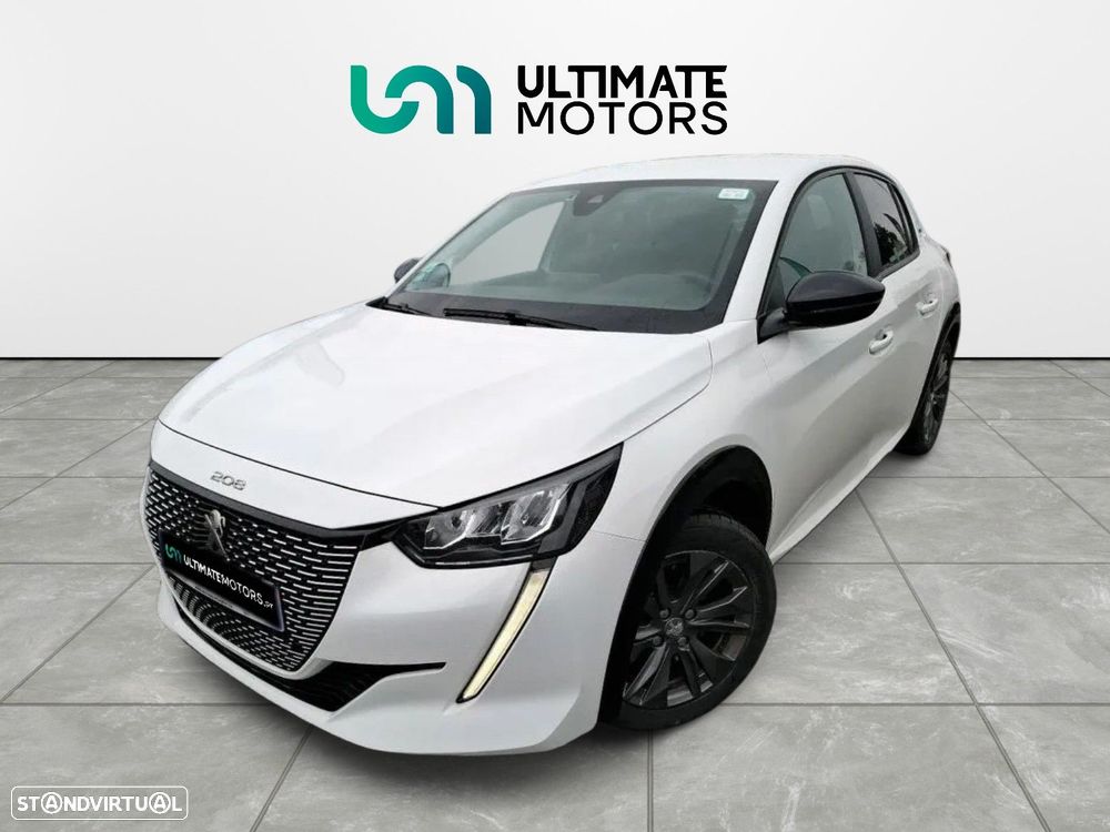 Peugeot e-208 50 kWh SE Style - 1