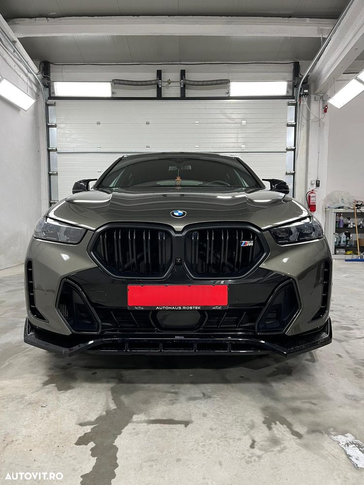 BMW X6 M M60i xDrive - 3