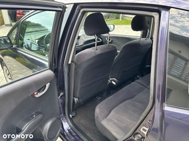 Honda Jazz 1.4 Comfort - 8