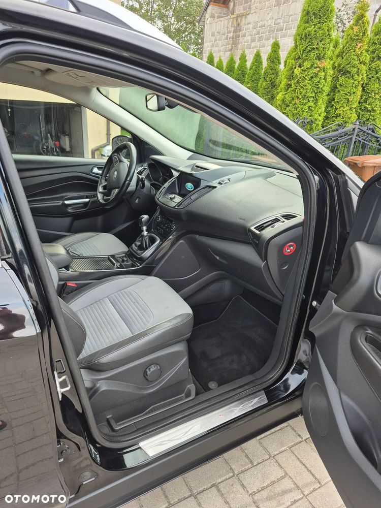 Ford Kuga 2.0 TDCi AWD Titanium - 13