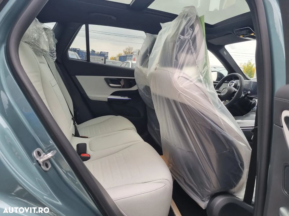Mercedes-Benz GLC 200 4MATIC MHEV - 18