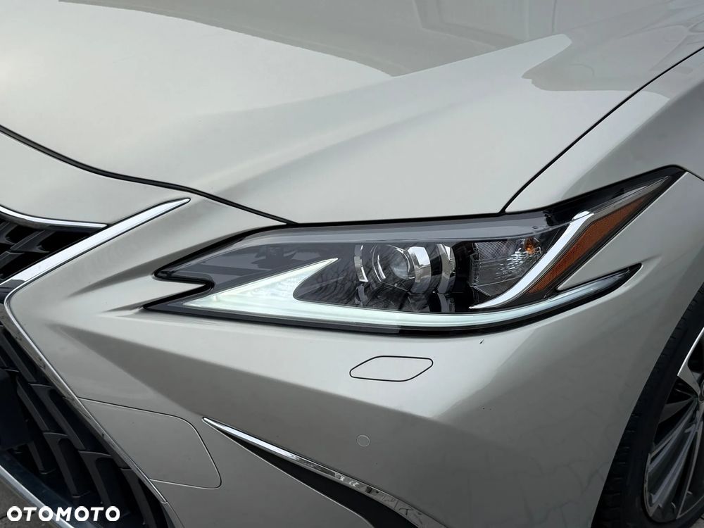 Lexus ES 300h Business Edition - 17