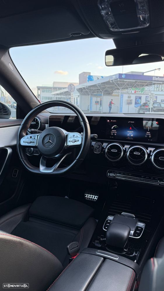 Mercedes-Benz CLA 200 Shooting Brake AMG Line Aut. - 14