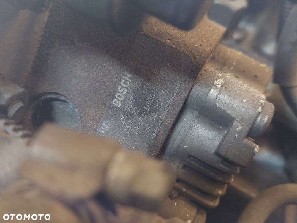 SILNIK POMPA WTRYSKI VOLVO S40 V40 I 1.9 DI D4192T3 8200055072 7700111014 - 4