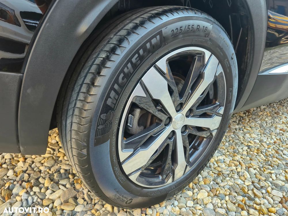 Peugeot 3008 1.5 BlueHDI 130 S&S BVM6 Allure Pack - 11