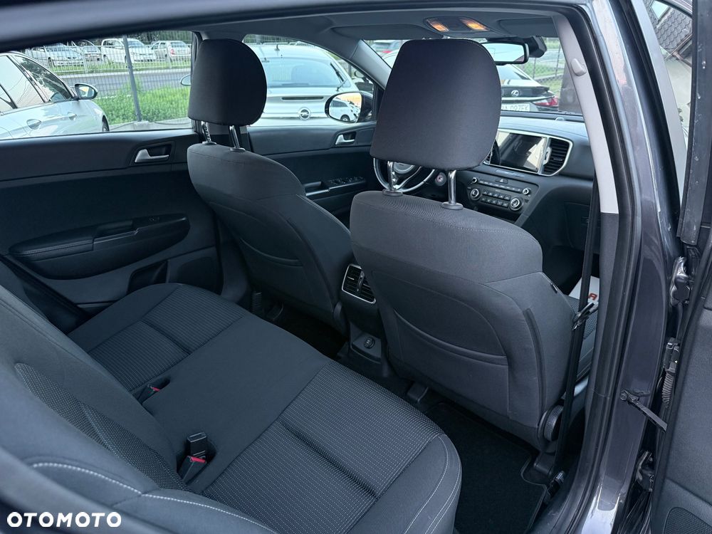 Kia Sportage - 24