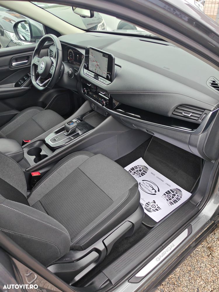 Nissan Qashqai - 21
