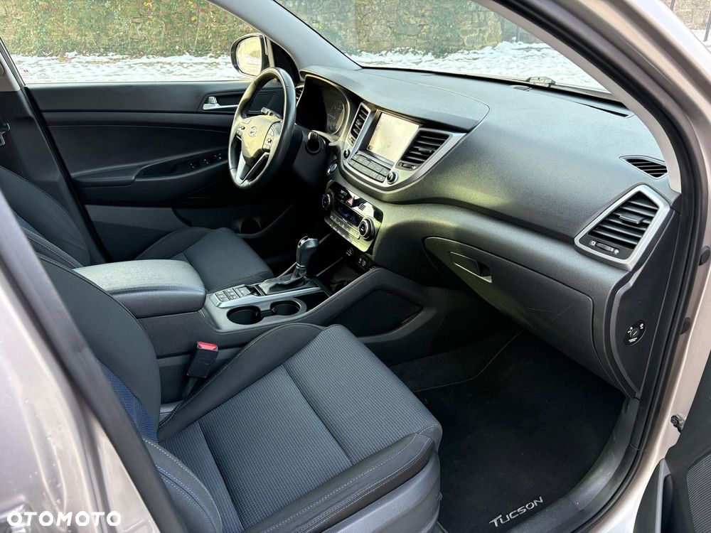 Hyundai Tucson - 25