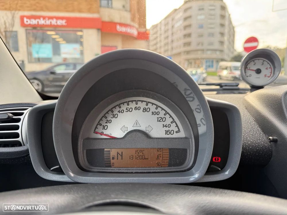 Smart ForTwo Coupé 0.8 cdi Passion 45 - 12