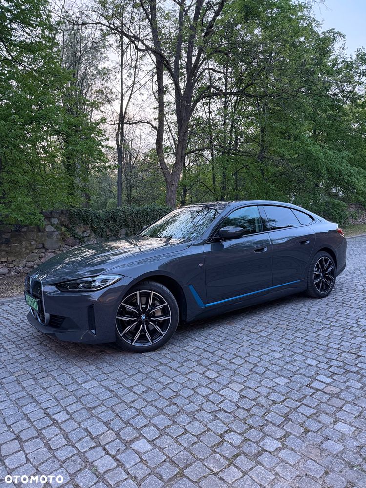 BMW i4 70.3kWh eDrive 35 - 13