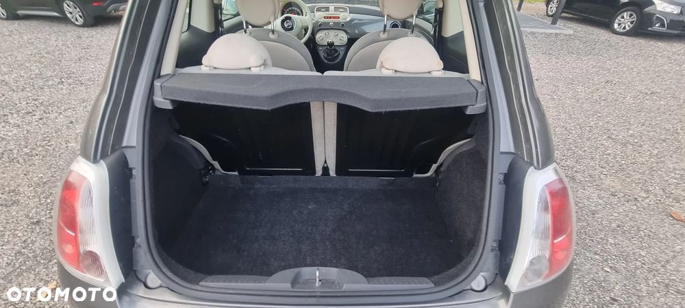 Fiat 500 - 12