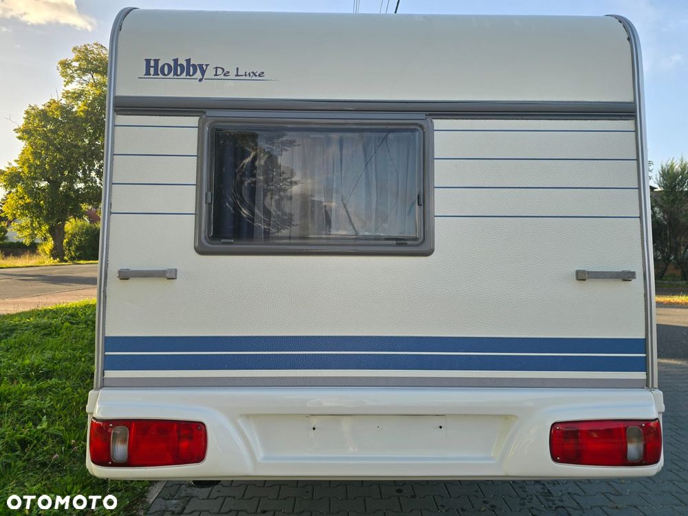 Hobby DE LUXE 400 - 5