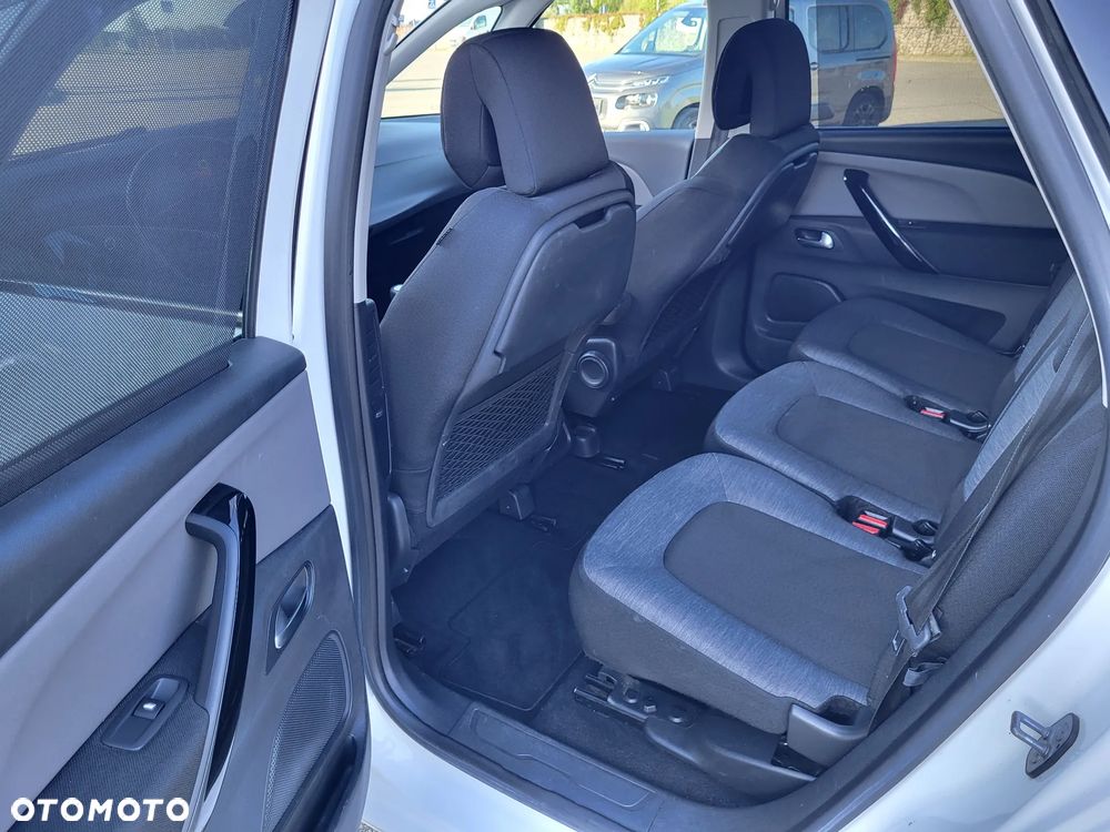 Citroën C4 SpaceTourer 1.2 PureTech Shine S&S - 16