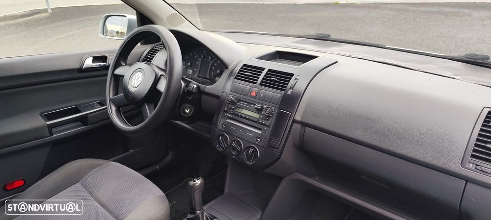 VW Polo 1.2 Confortline - 12
