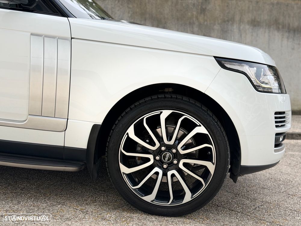 Land Rover Range Rover 3.0 TDV6 Autobiography - 54