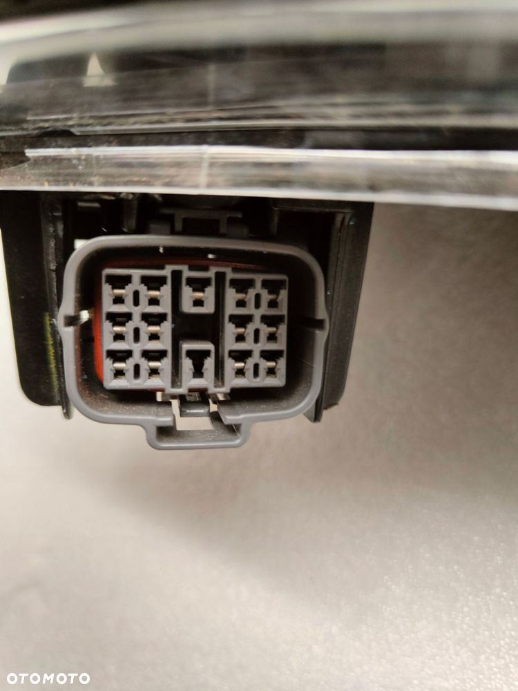 mazda 2 dj full led komplet lamp przód d43n51030, d43n51040 - 10
