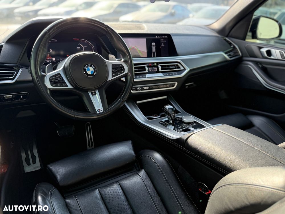 BMW X5 xDrive40i - 4