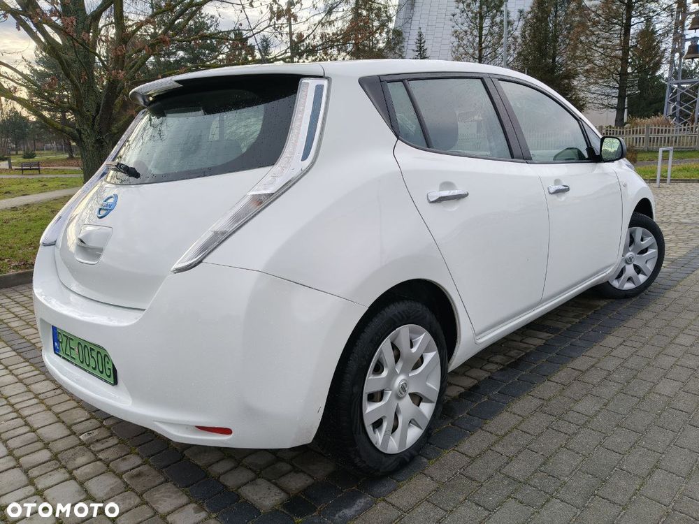 Nissan Leaf 30kWh Acenta - 6
