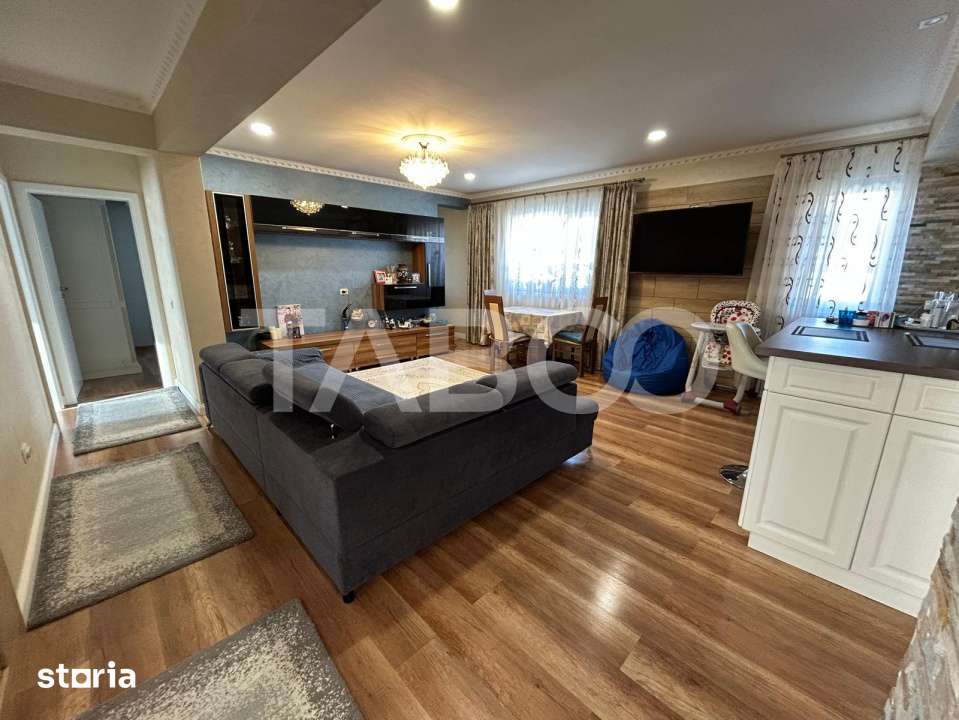 Apartament 4 camere 100 mp utili la casa in cartier Iris Cluj-Napoca — fotografia 1