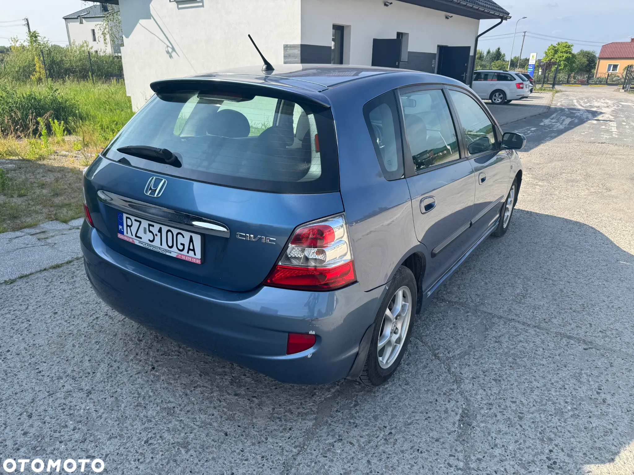 Honda Civic 1.4i LS - 3