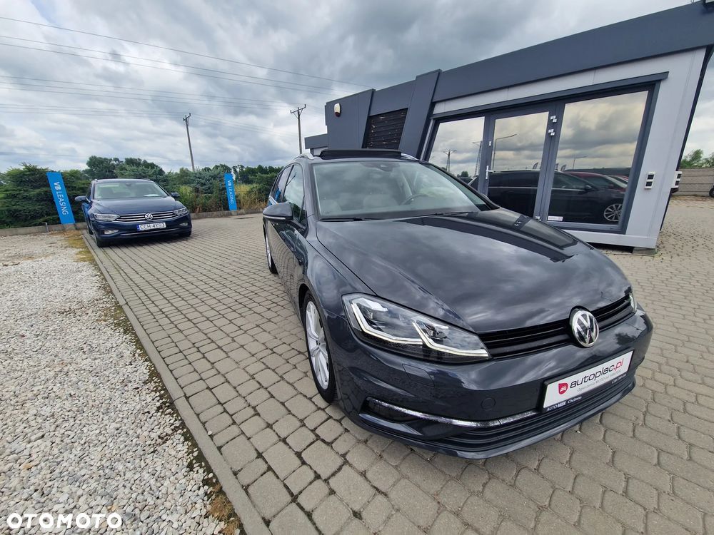 Volkswagen Golf 2.0 TDI SCR 4Motion DSG Highline - 17