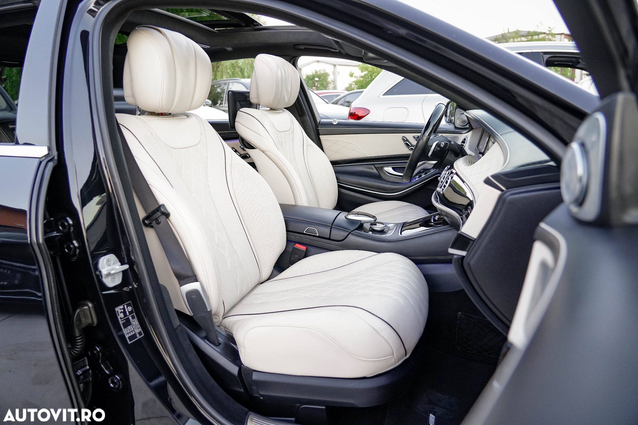 Mercedes-Benz S 350 d BlueTEC Long Aut - 12