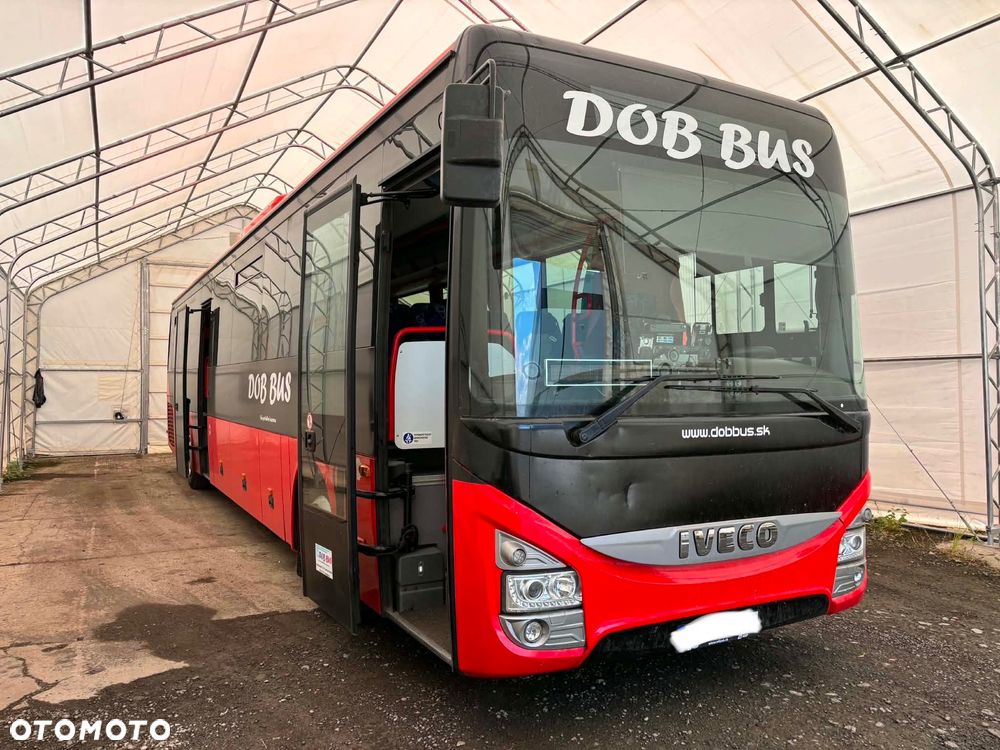 Iveco Crossway Line 13 - 2