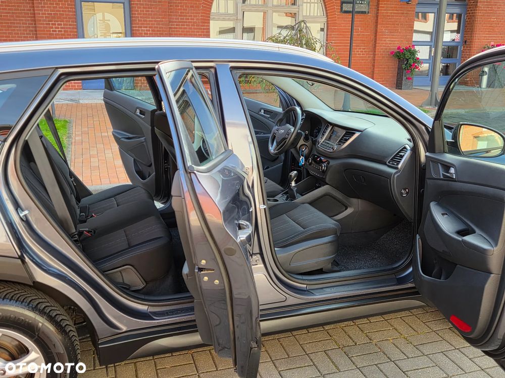 Hyundai Tucson - 18