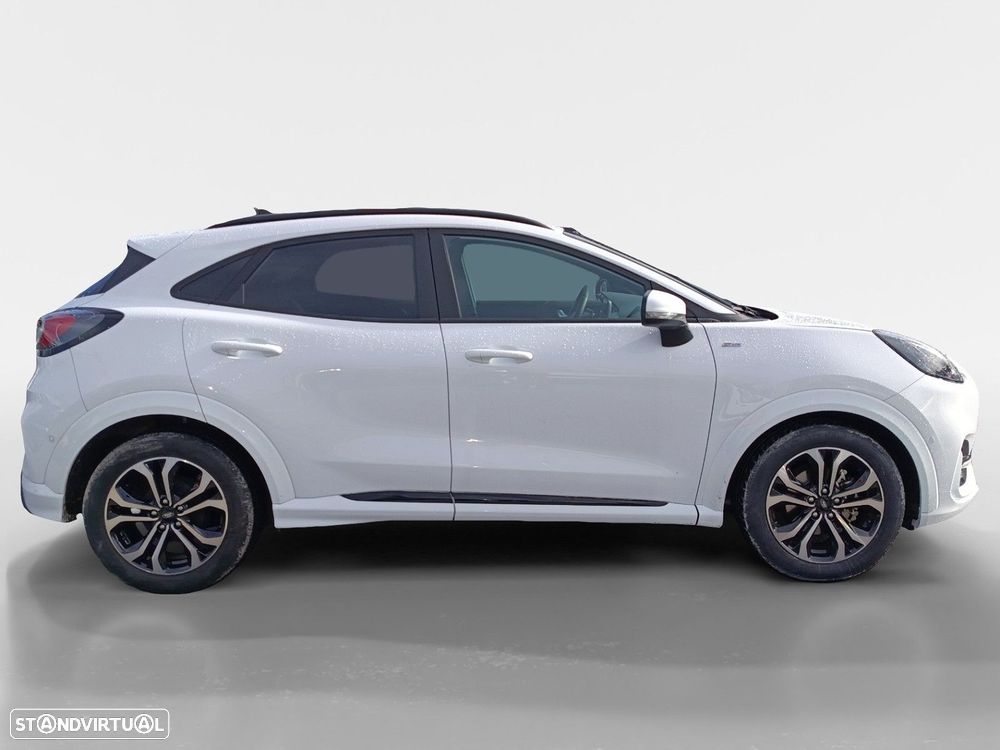 Ford Puma 1.0 EcoBoost MHEV ST-Line - 6