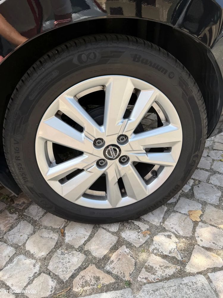 Nissan Micra 1.0 IG-T Acenta - 8