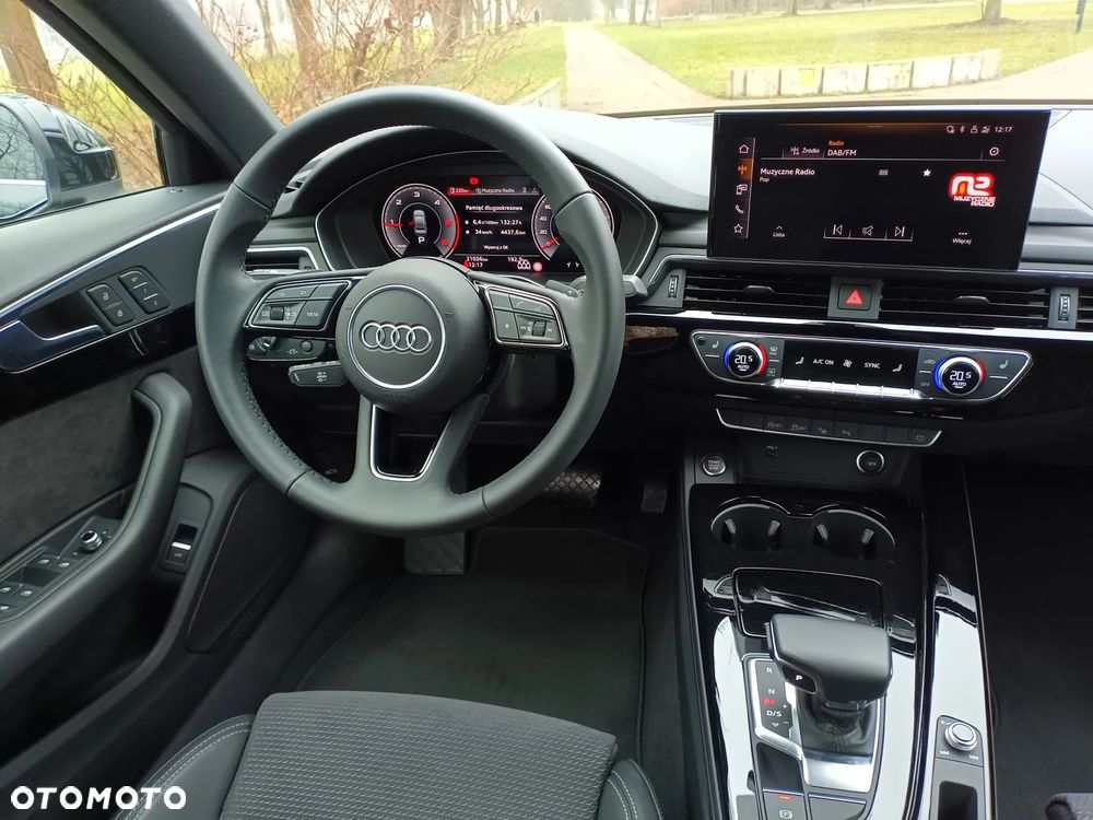 Audi A4 Limousine 35 TDI S tronic advanced - 11