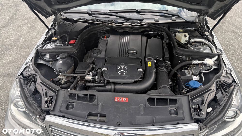 Mercedes-Benz Klasa C - 10