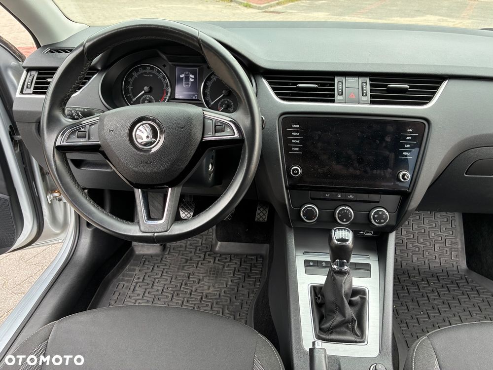 Skoda Octavia 2.0 TDI Clever - 13