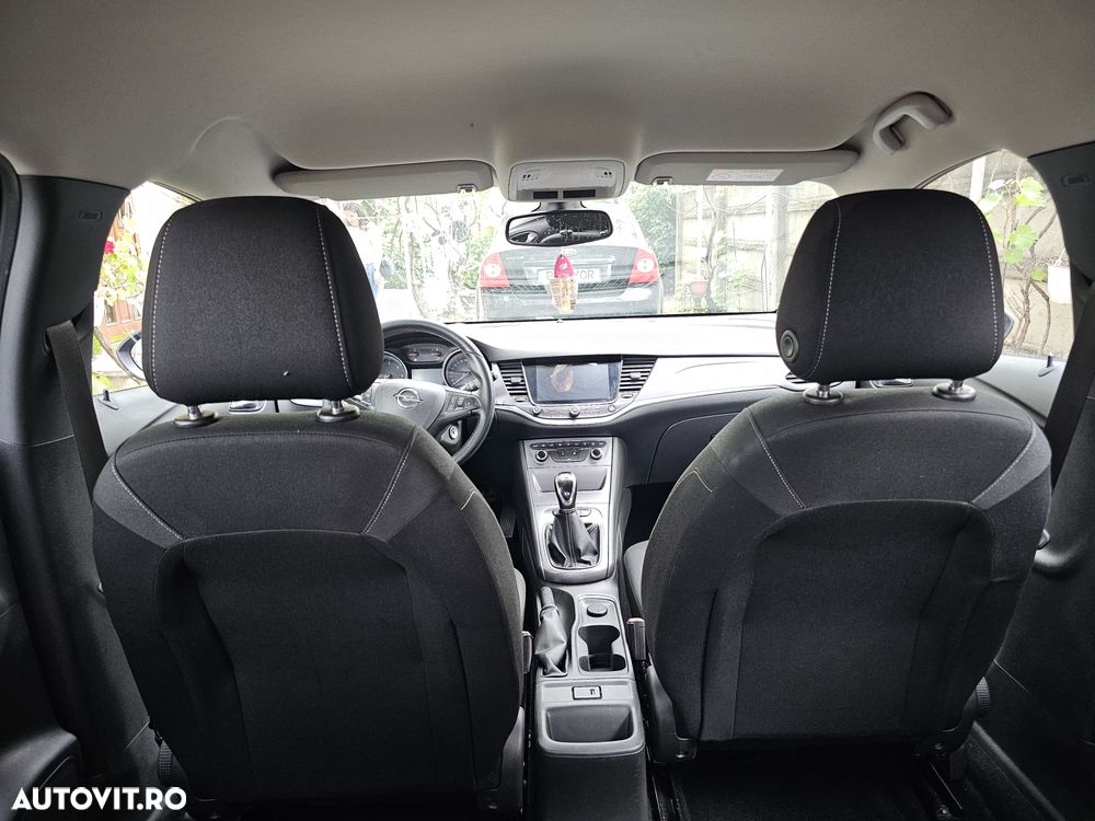Opel Astra 1.6 D (CDTI) Start/Stop Innovation - 11
