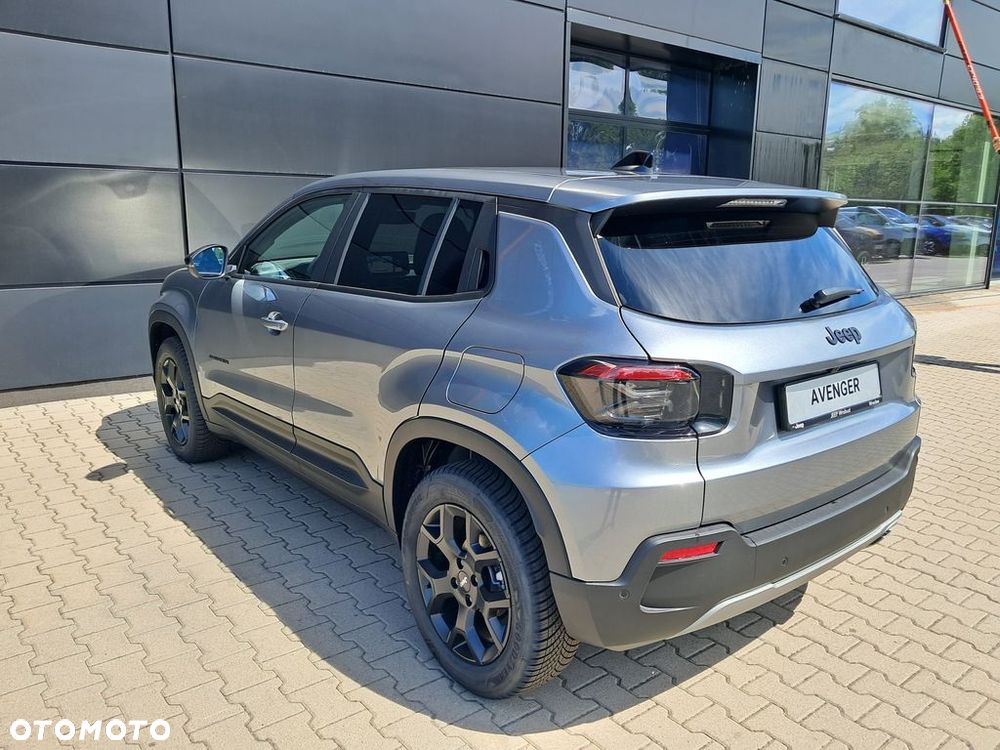Jeep Avenger - 9